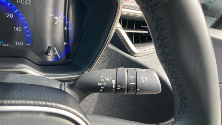 Toyota Corolla 1.8 VVT-i Hybrid Excel 5dr CVT Hybrid Hatchback